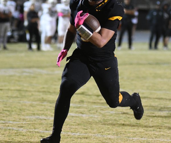 Central Valley-Lathrop football
