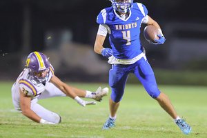 Orestimba-Ripon Christian football