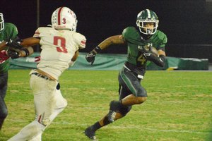 Patterson-Manteca football