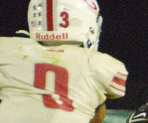 Patterson-Manteca football
