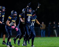 Hughson football 1