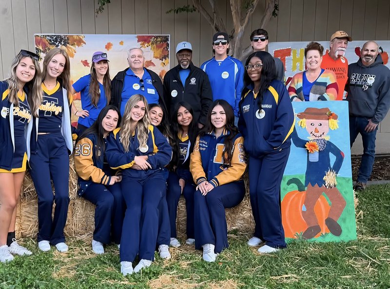 Kiwanis pumpkins 2