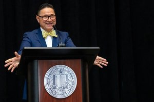 UC Merced Chancellor