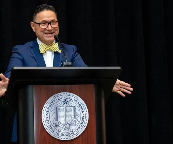 UC Merced Chancellor