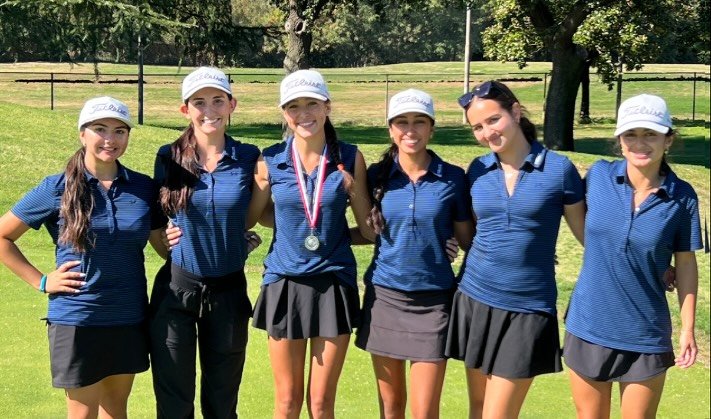 Turlock girls golf