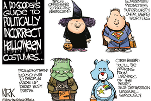 costume cartoon