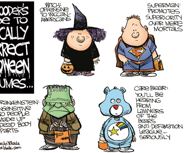 costume cartoon