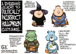 costume cartoon