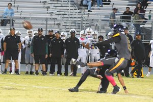 Central Valley-Lathrop JV football