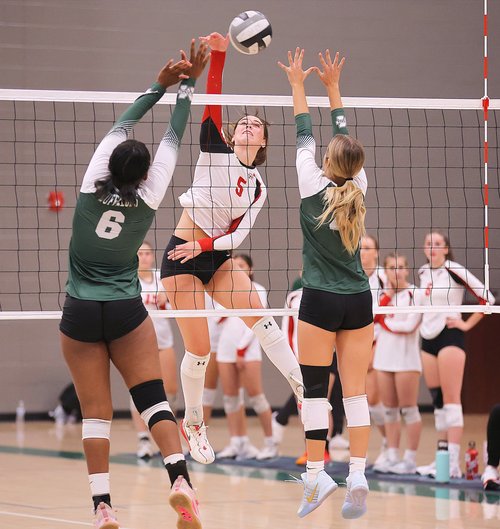 Fall sports playoffs