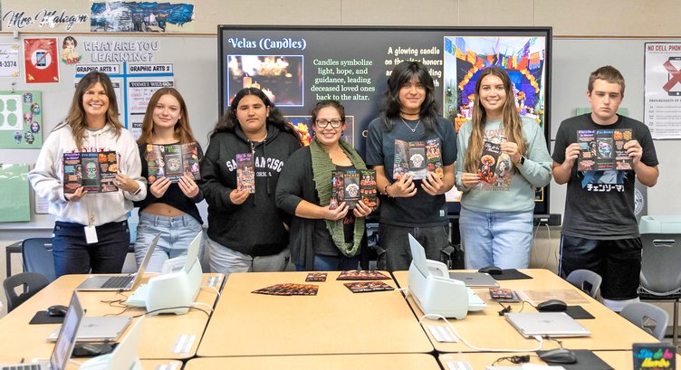 Principal Marianne Ashby