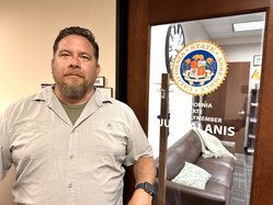 Juan Alanis represents Ceres