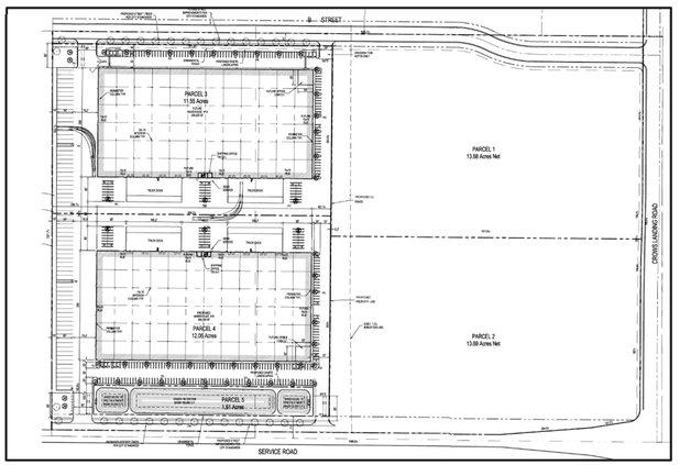 G3 warehouse project