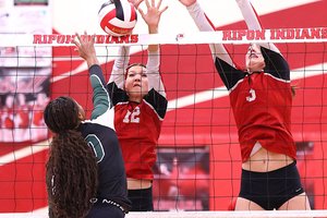 McNair-Ripon girls volleyball