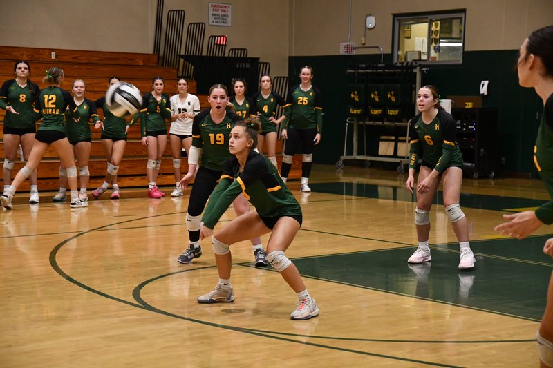Hilmar volleyball 2