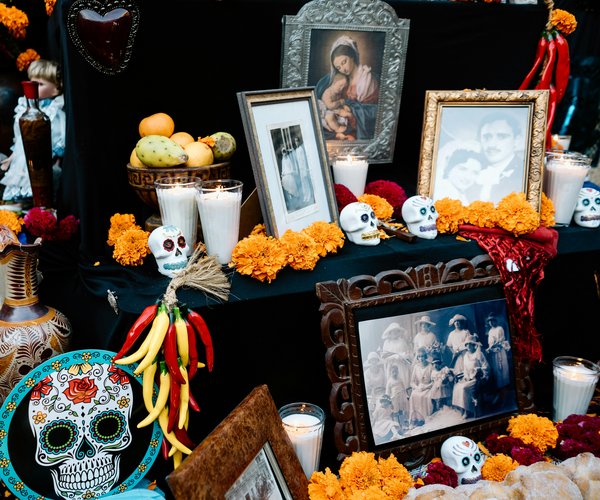 Dia de los Muertos