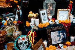 Dia de los Muertos