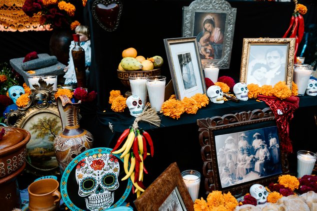 Dia de los Muertos