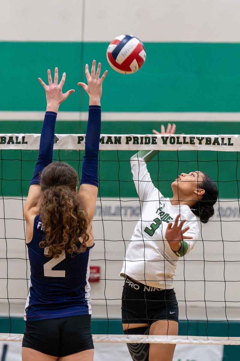 Pitman volleyball 2