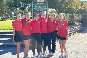 Ripon girls golf