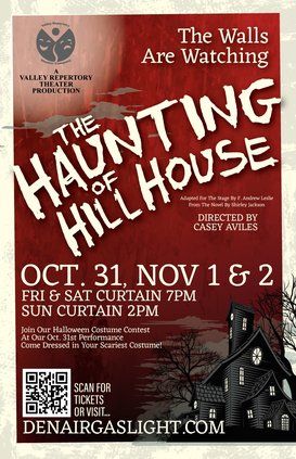 The Haunting of Hill House