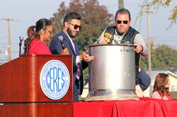 time capsule, last seen in 2000