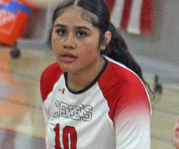 Kamea Brown Ceres High