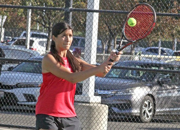 Ceres High’s Kassandra Hernandez