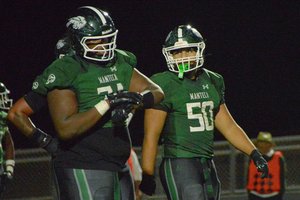 Manteca o-linemen