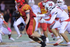 Week 10 football preview