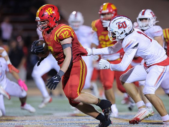 Week 10 football preview