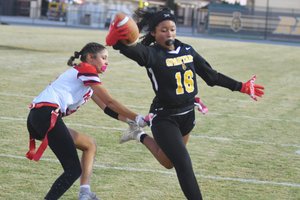 Ripon-Lathrop flag football