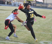 Ripon-Lathrop flag football