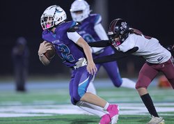 Riverbank-River Islands football