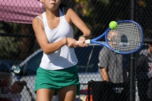 VOL Girls Tennis Tournament