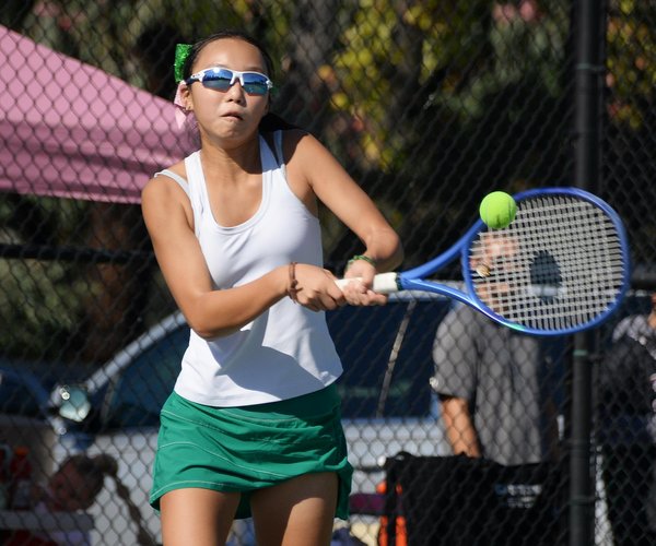 VOL Girls Tennis Tournament