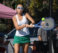 VOL Girls Tennis Tournament