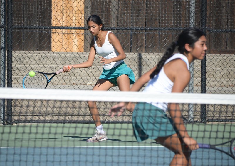 VOL Girls Tennis Tournament
