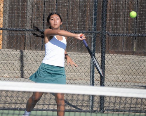 VOL Girls Tennis Tournament