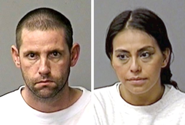 Nicholas Payton and Delia Kelly