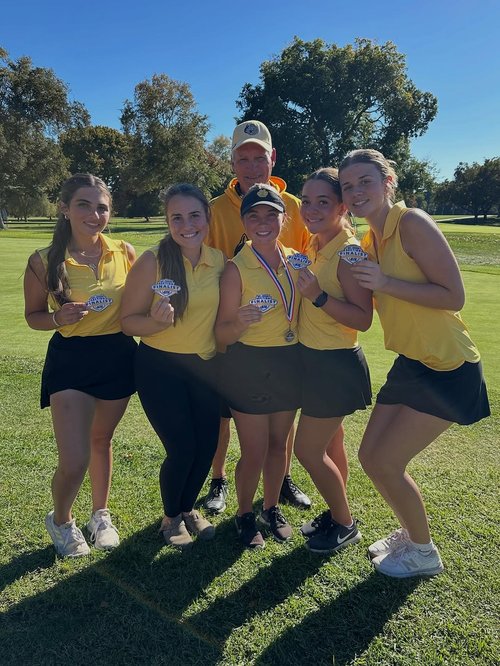 Hughson Girls Golf