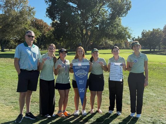 Hilmar Girls Golf