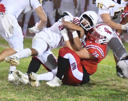 Hilmar-Ripon football