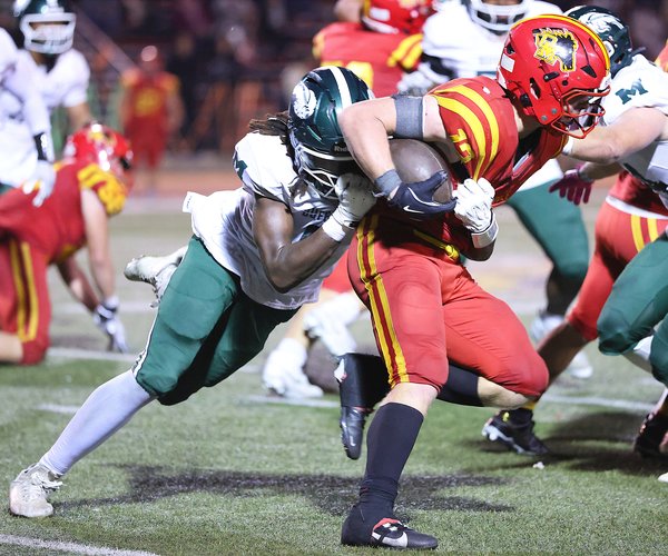 Manteca-Oakdale football