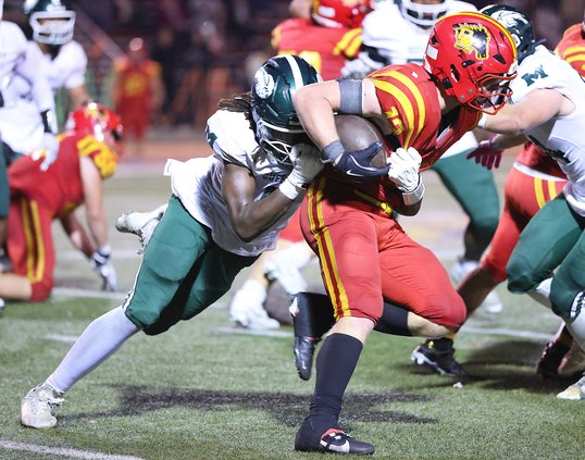 Manteca-Oakdale football
