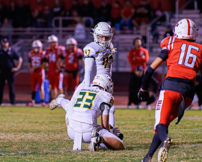 Blake Vitorino Hilmar