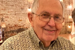ALFRED (AL) BELLINGER obit