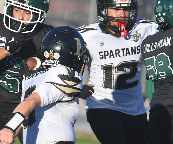 Jr. Cowboys-Jr. Buffaloes varsity football