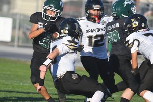 Jr. Cowboys-Jr. Buffaloes varsity football