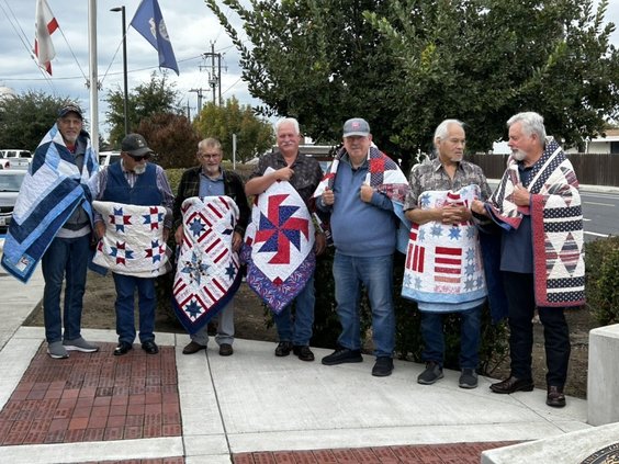 quilts veterans